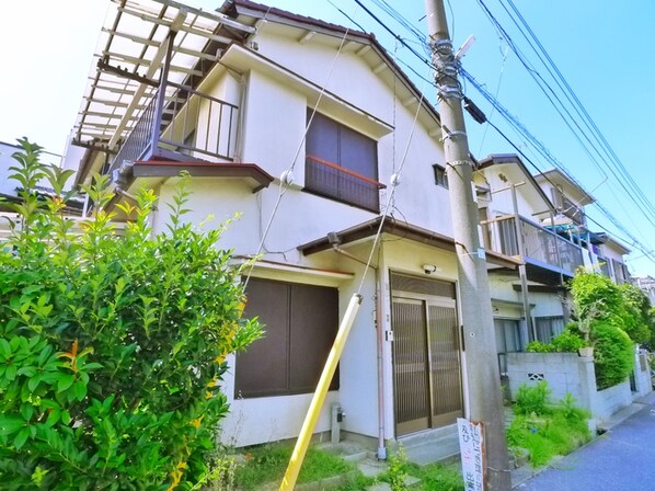 栄町３丁目戸建の物件外観写真